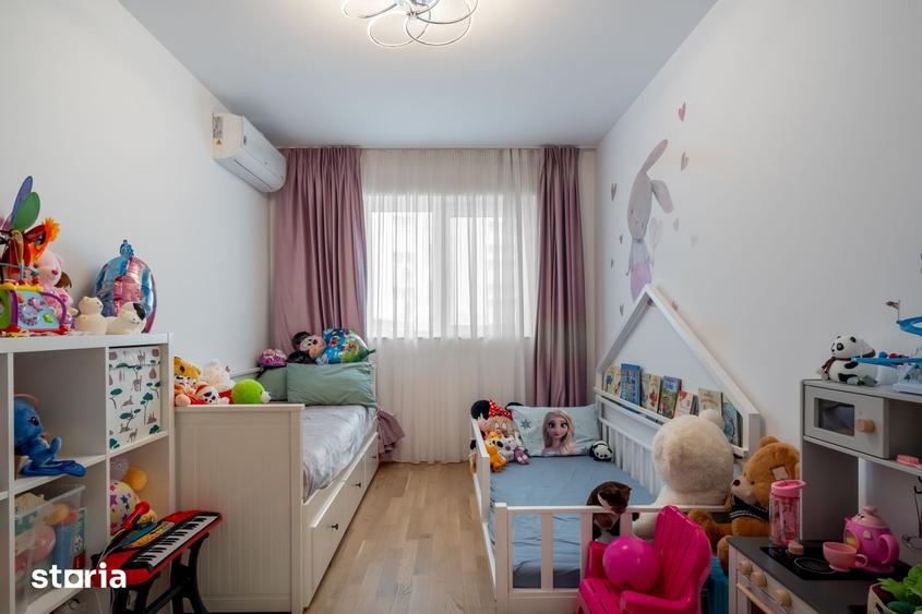 Apartament cu terasa cat o gradina, trei boxe si doua locuri de parcar - 9