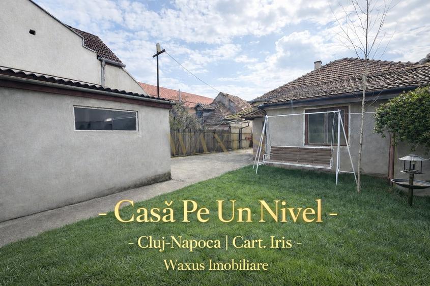 Casă individuală cu 4 camere cu Canalizare în Iris