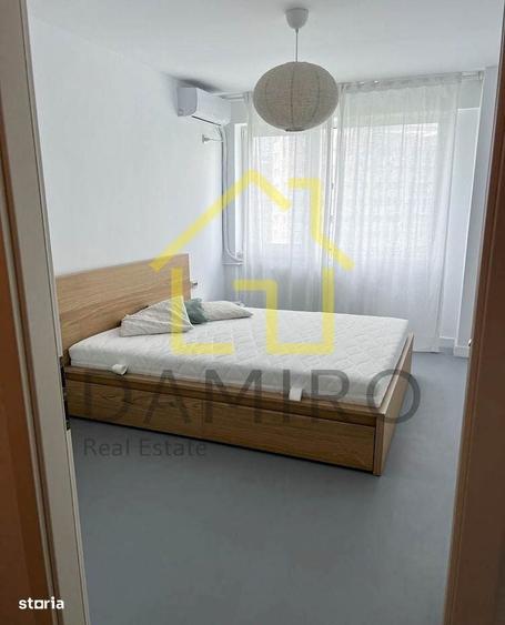 Apartament cu 2 camere decomandat în Camil Ressu