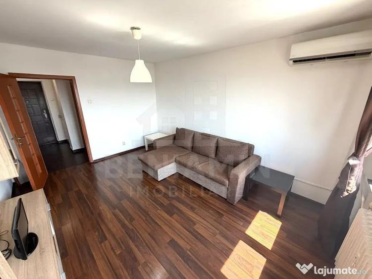 Apartament cu 2 camere decomandat în Brazda lui Novac