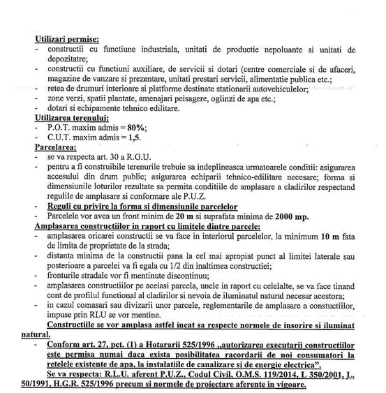 Teren în Central