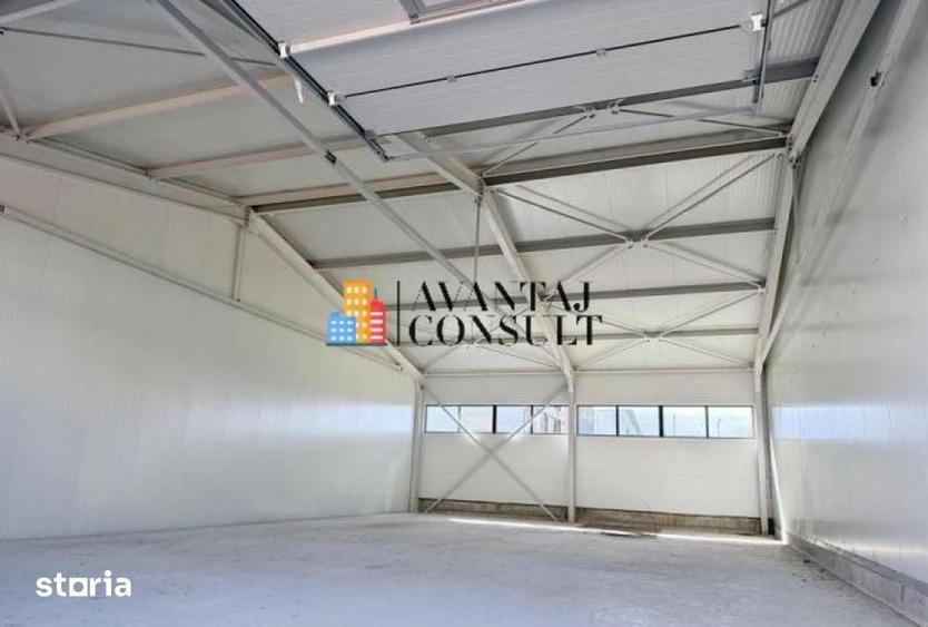 Spațiu comercial, de 500 mp, în Cernica