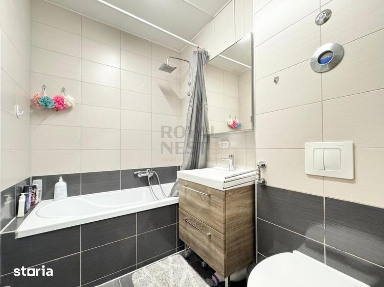 Apartament cu 2 camere decomandat în Bartolomeu