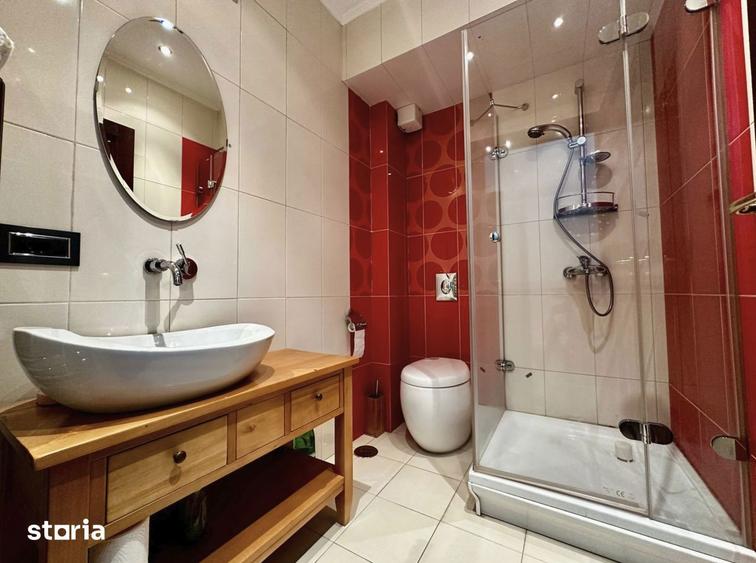 Apartament cu 4 camere, mobilat în Herăstrău