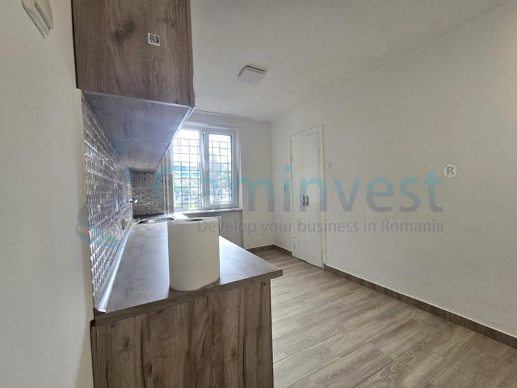 Apartament cu 2 camere semidecomandat în Cantemir