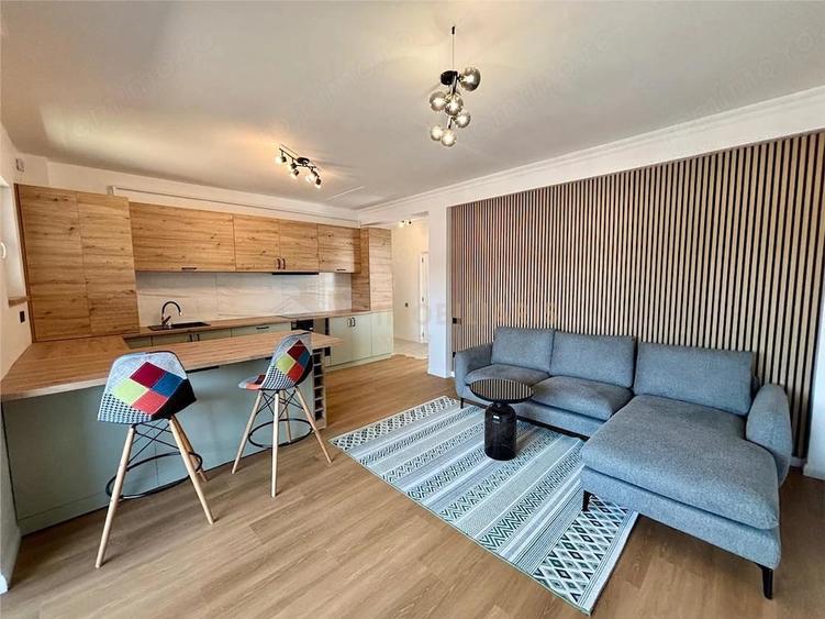 Apartament cu 2 camere în Central