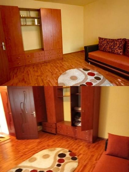 Garsonieră decomandată în Bran