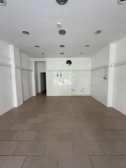 Spațiu comercial, de 50 mp, în Central
