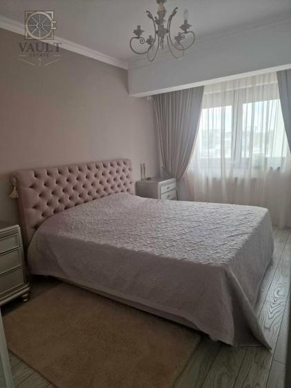 Apartament cu 2 camere decomandat, mobilat în Haliu