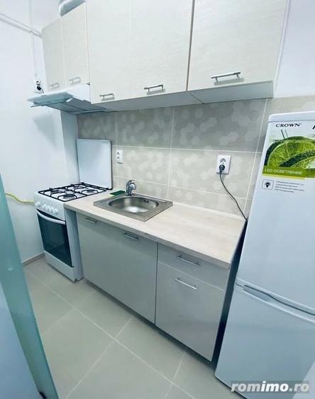 Garsonieră decomandată în Complex Studențesc