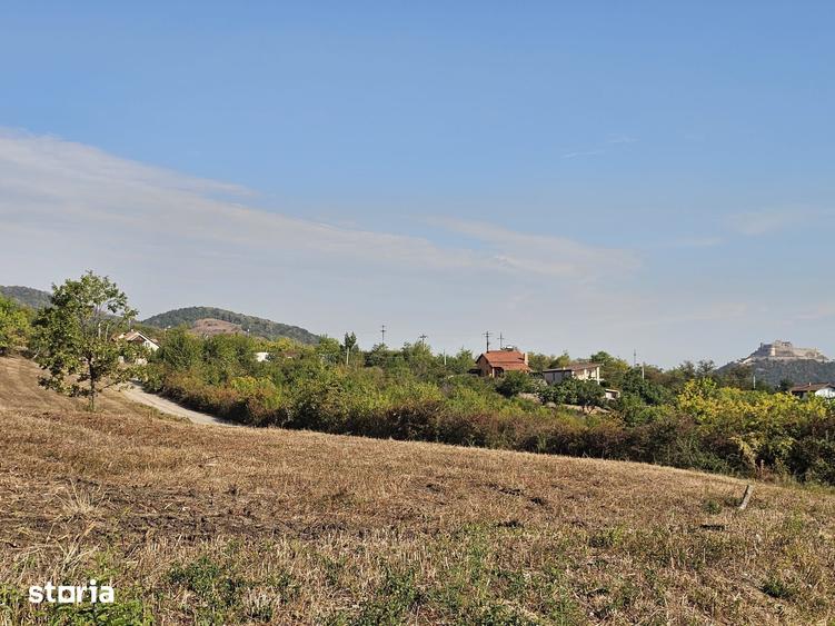 Teren intravilan str Vulcan Deva - 5