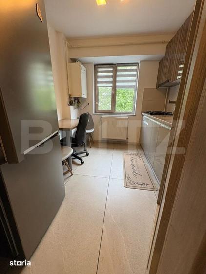 Apartament cu 2 camere în Banat