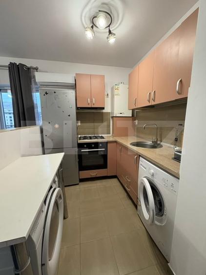 Apartament 2 camere 44mp, parcare, zona Tineretului - 7