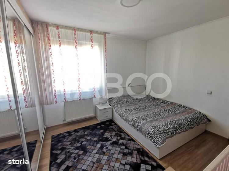 Apartament cu 2 camere decomandate 58 mp utili zona Alma din Turnisor - 5