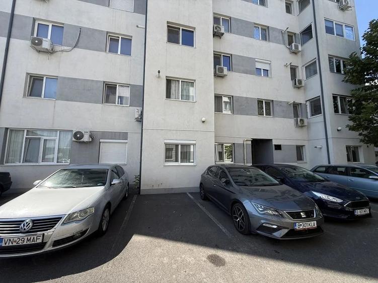 Apartament 2 camere semidecomandat, 42 mp, centrala proprie & Parcare - 13
