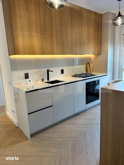 Apartament 2 camere, bloc nou - 9
