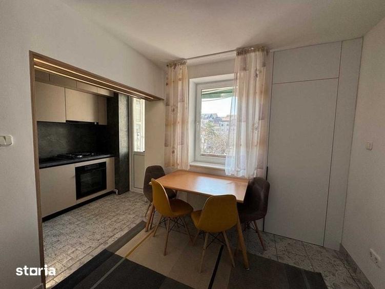 Apartament cu 3 camere în Central