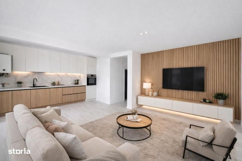 Apartament cu 2 camere în Urseni