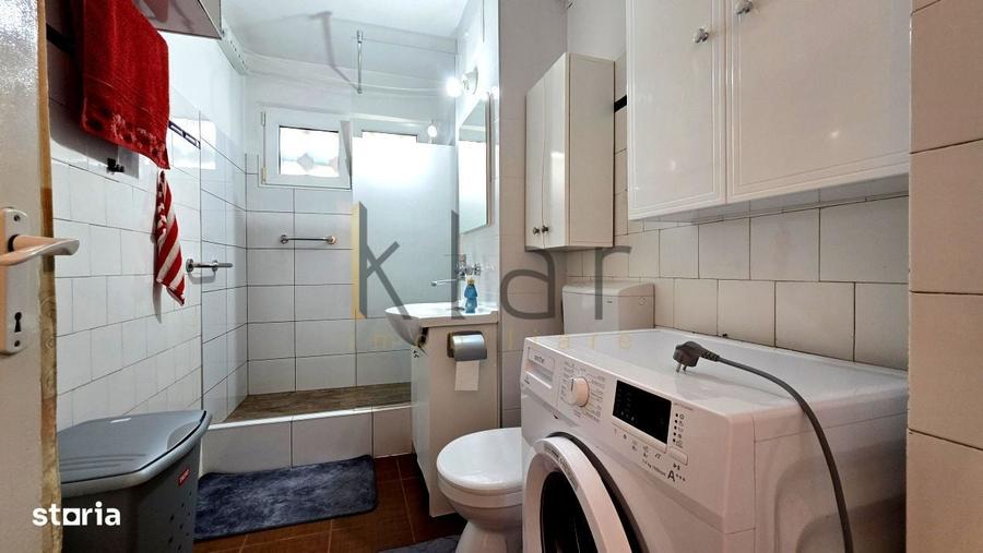 Apartament 3 camere 65mp,decomandat, Manastur - zona Big - 7