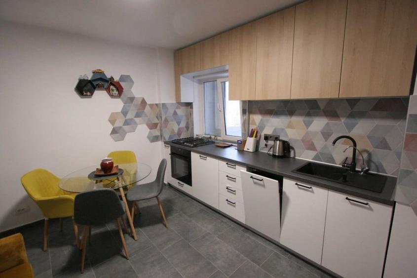 Apartament cu 2 camere în Lacul Tei