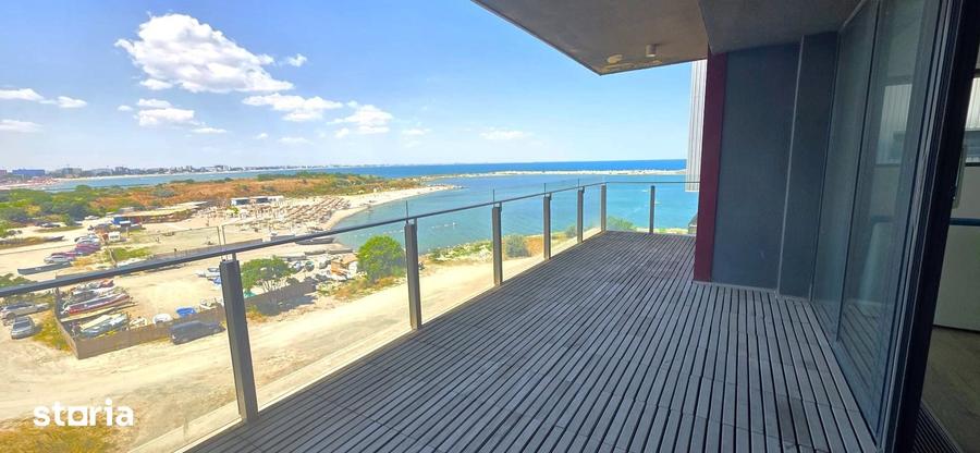 FALEZA NORD 2 CAMERE 105 MP. CU TERASA SI VEDERE FRONTALA LA MARE - 13