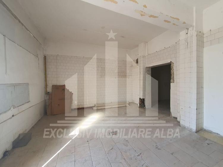 Spațiu comercial, de 107 mp, în Central