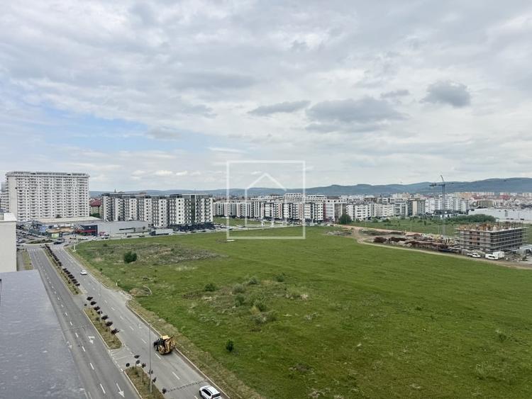 Penthouse cu 3 camere decomandat în Șelimbăr