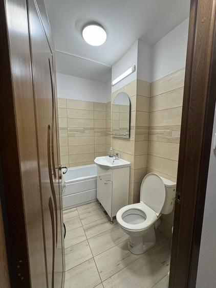 Garsonieră decomandată în Burdujeni
