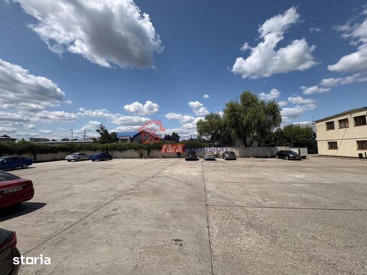 Spațiu comercial, de 270 mp, în Tătărași