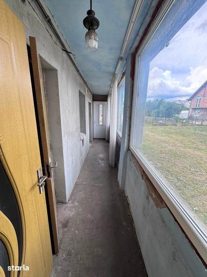 Casa de vanzare - Teren generos - Tarnaveni - 3