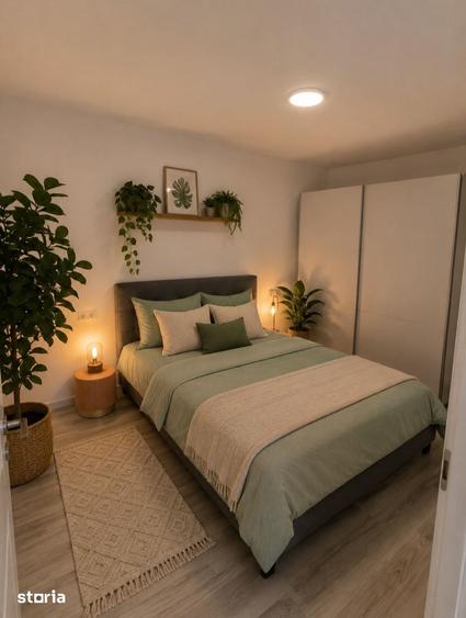 Apartament cu 2 camere în Central