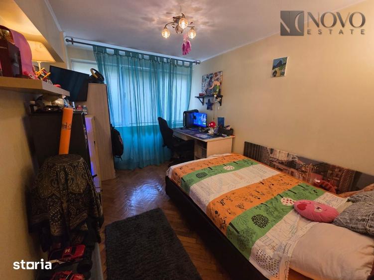 3 Camere | Basarabia | AC | Balcon | Metrou - 7