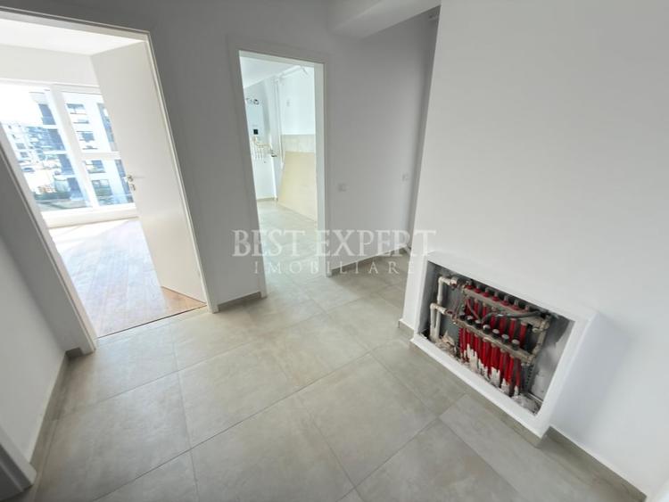 Apartament cu 2 camere decomandat în Theodor Pallady
