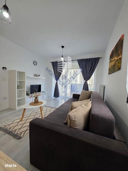 Apartament cu 2 camere în Avantgarden