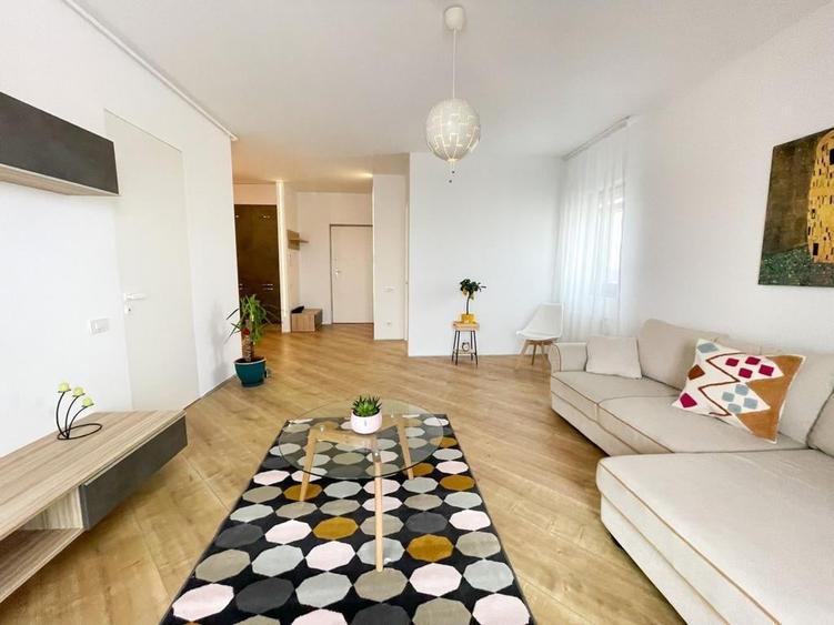 2 camere + Terasa | Loc Parcare Inclus - Mobilat |  4 City North - 11