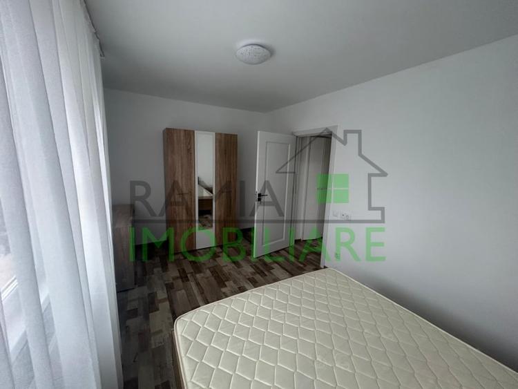 Apartament cu 2 camere semidecomandat, mobilat în Astra