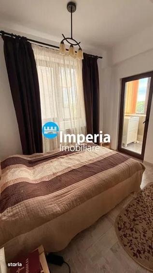 Apartament cu 2 camere decomandat în Podul de Fier