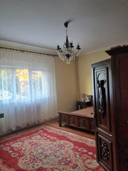 Casă individuală cu 5 camere cu Teren 4500 Mp în Linia (Budești)