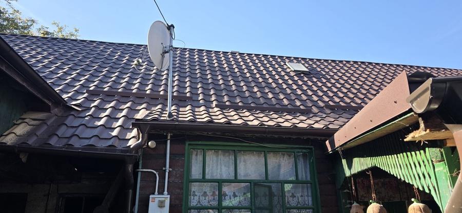 Casă cu 2 camere în Budila