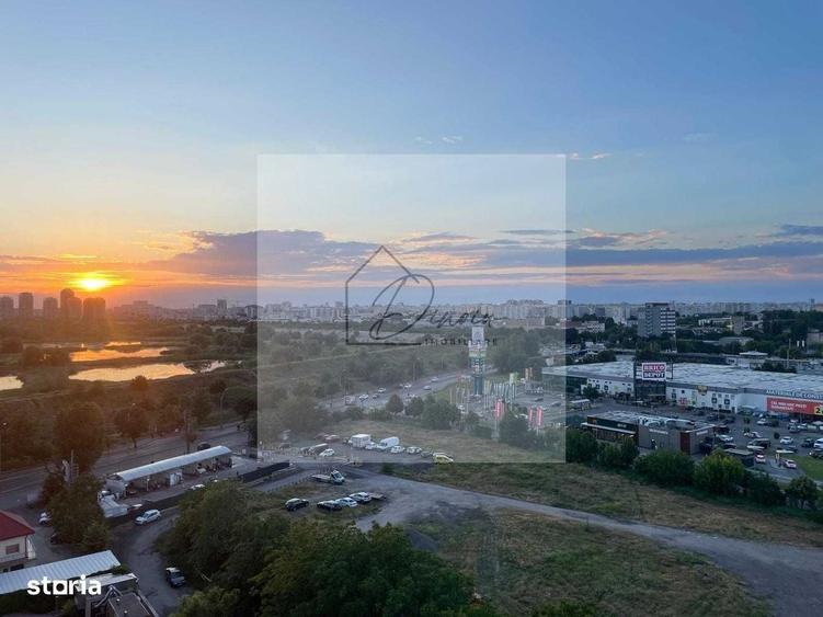 Apartament cu 2 camere decomandat în Văcăresti