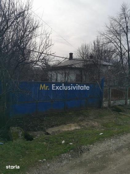 Casă cu 5 camere cu Teren 2002 Mp în Goiești