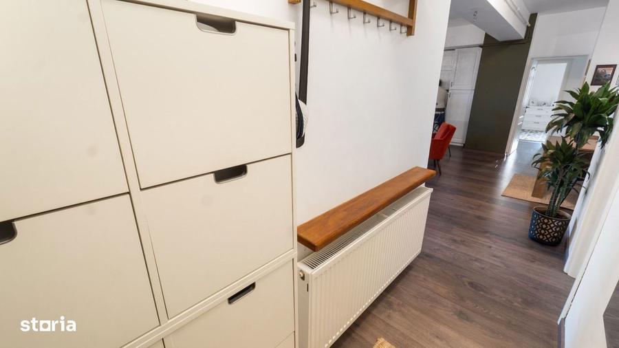 Apartament cu 3 camere, mobilat în Alba Iulia
