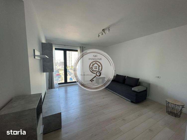 Garsoniera decomandata de inchiriat | Valcom Residence Coresi | 43 m - 10