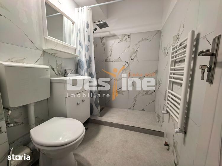 Apartament cu 2 camere semidecomandat în Dacia