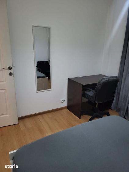 Apartament cu 3 camere decomandat în Militari