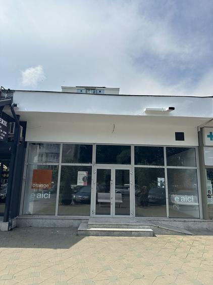 Spațiu comercial, de 97 mp, în Ultracentral