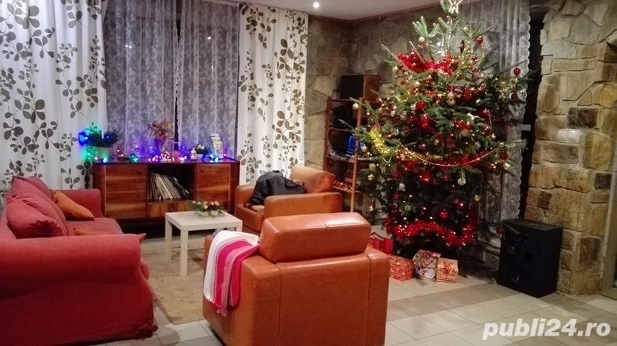 Spațiu comercial, de 800 mp, în Bistrița