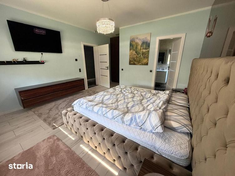Casa SINGLE - pe un singur nivel +1200mp teren in Cisnadie - 12