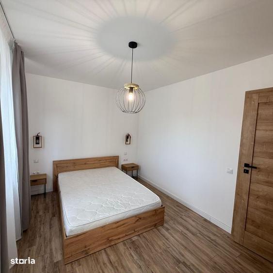 Apartament cu 2 camere, mobilat si utilat, situat la etaj 2 - 6