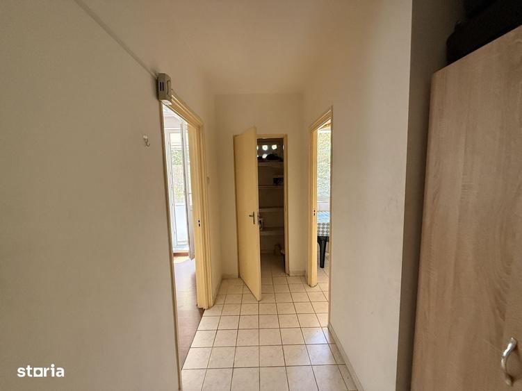 Apartament cu 2 camere semidecomandat în 1 Mai